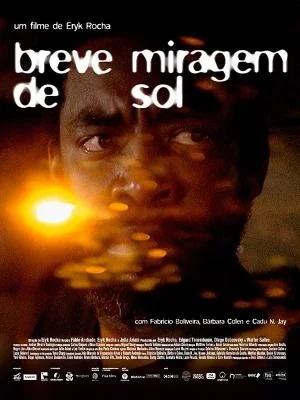 Affiche du film BURNING NIGHT